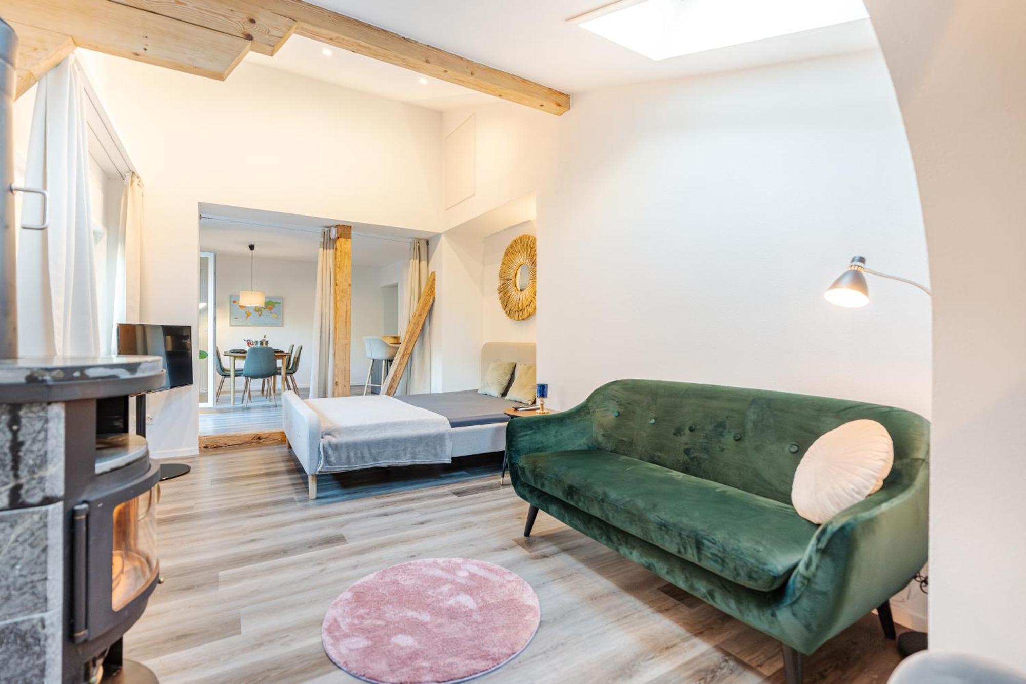 Bellevue & Classy Mountain View Apartment Кандерштег Екстер'єр фото