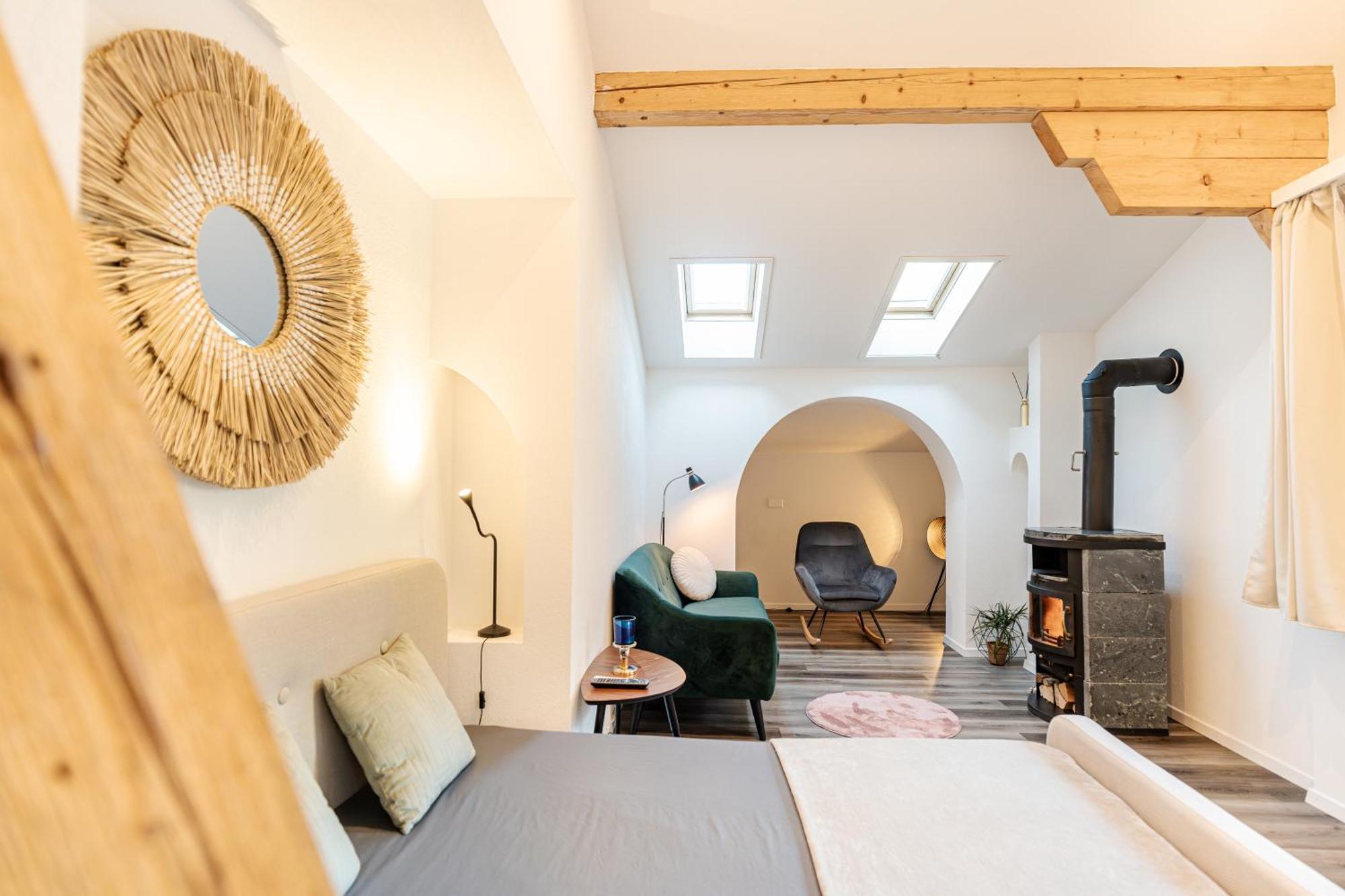 Bellevue & Classy Mountain View Apartment Кандерштег Екстер'єр фото