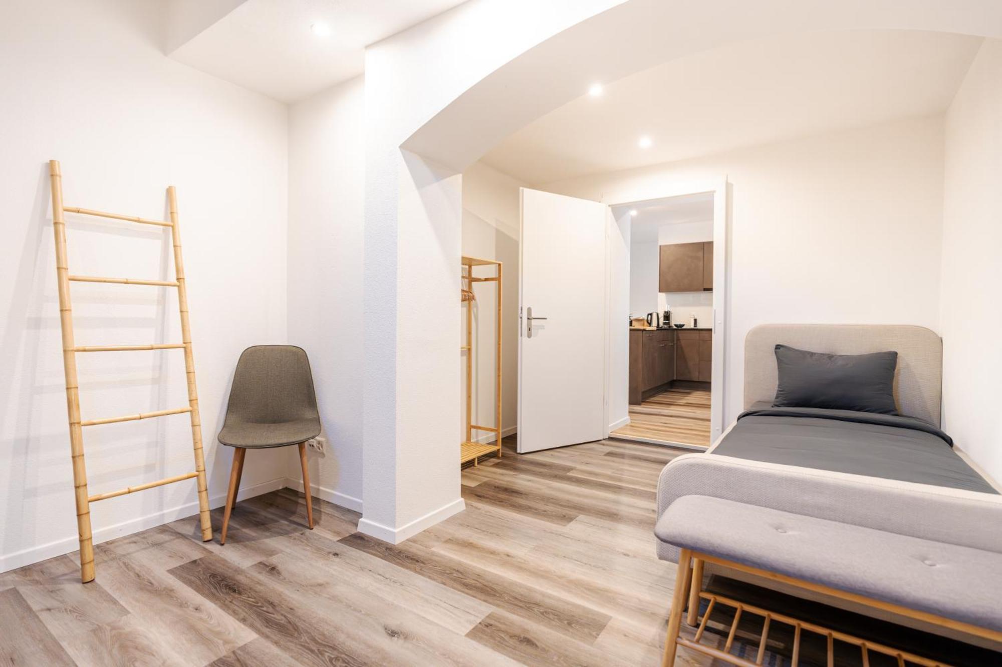 Bellevue & Classy Mountain View Apartment Кандерштег Екстер'єр фото