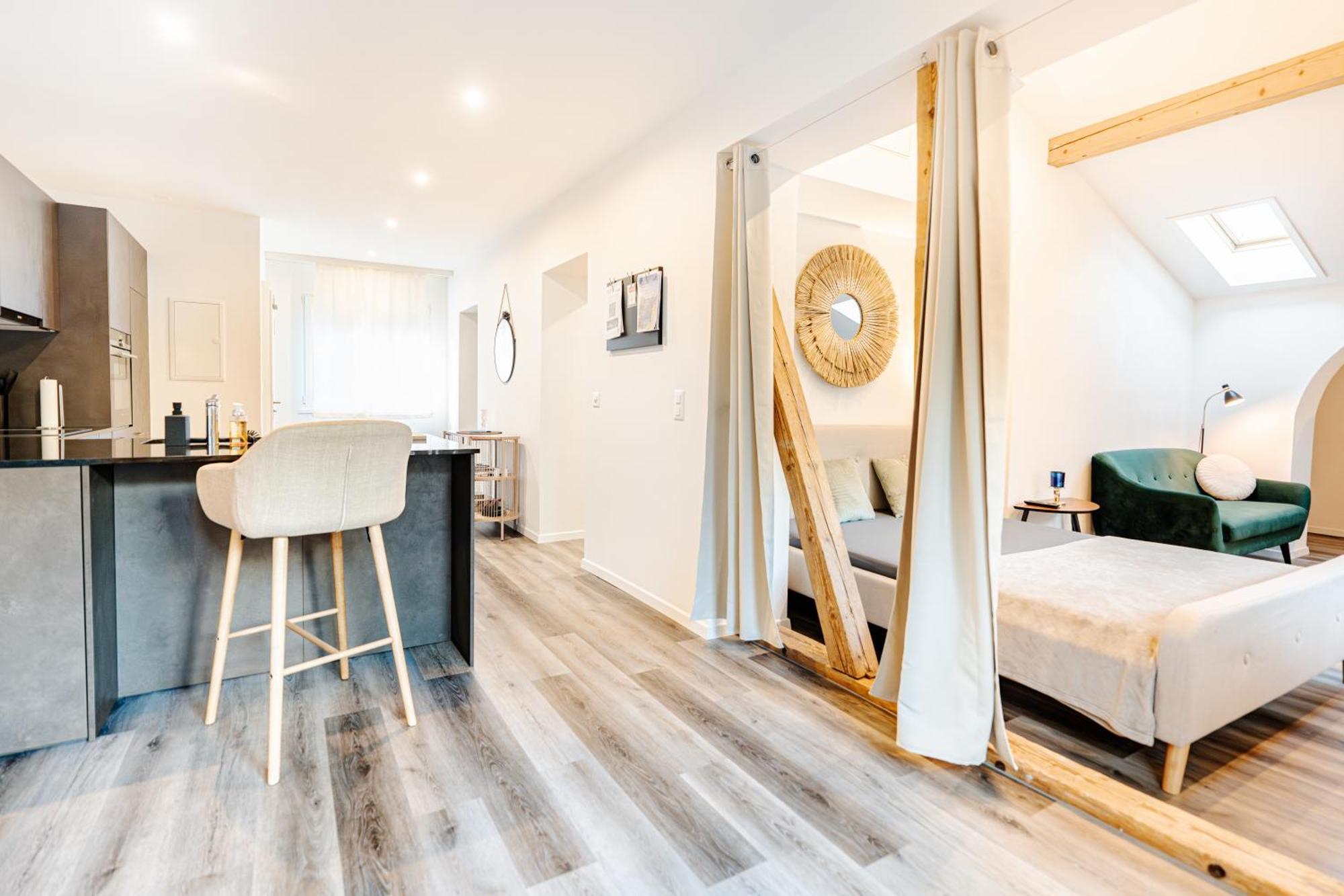 Bellevue & Classy Mountain View Apartment Кандерштег Екстер'єр фото